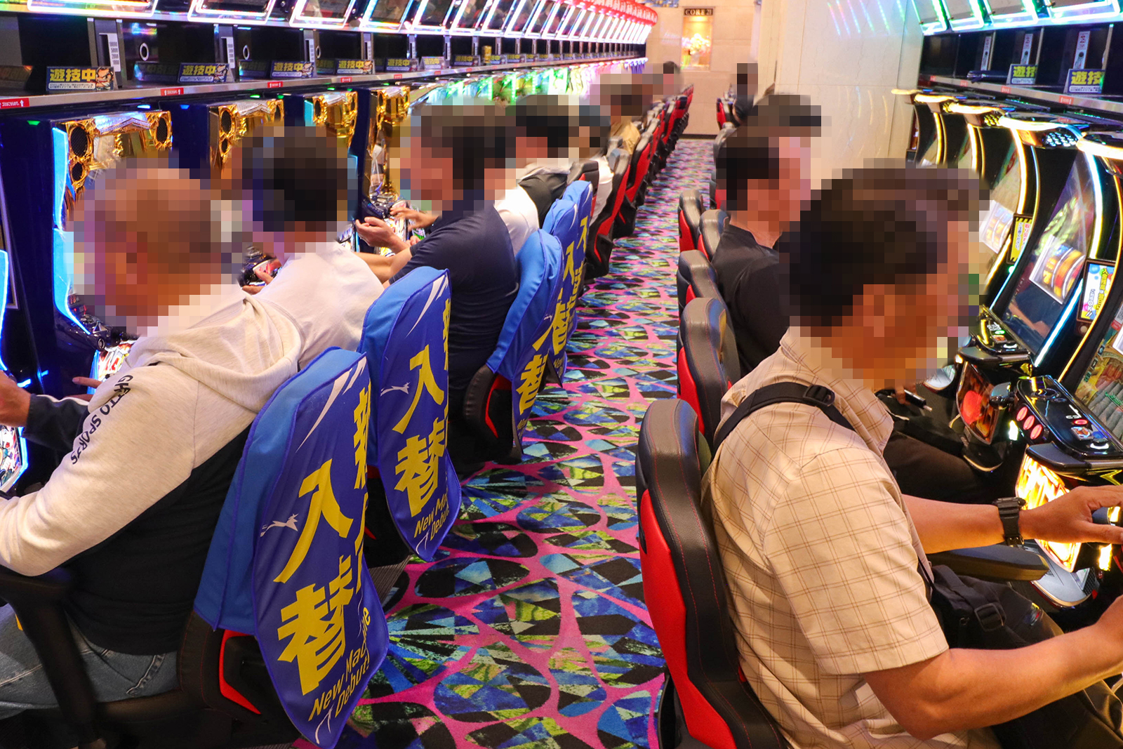 コア21健軍店 取材写真2