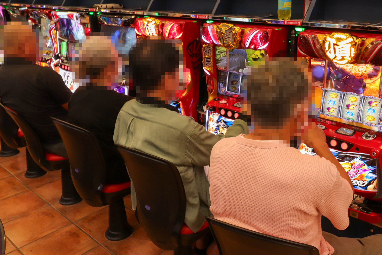 コア21玉名店 取材写真2