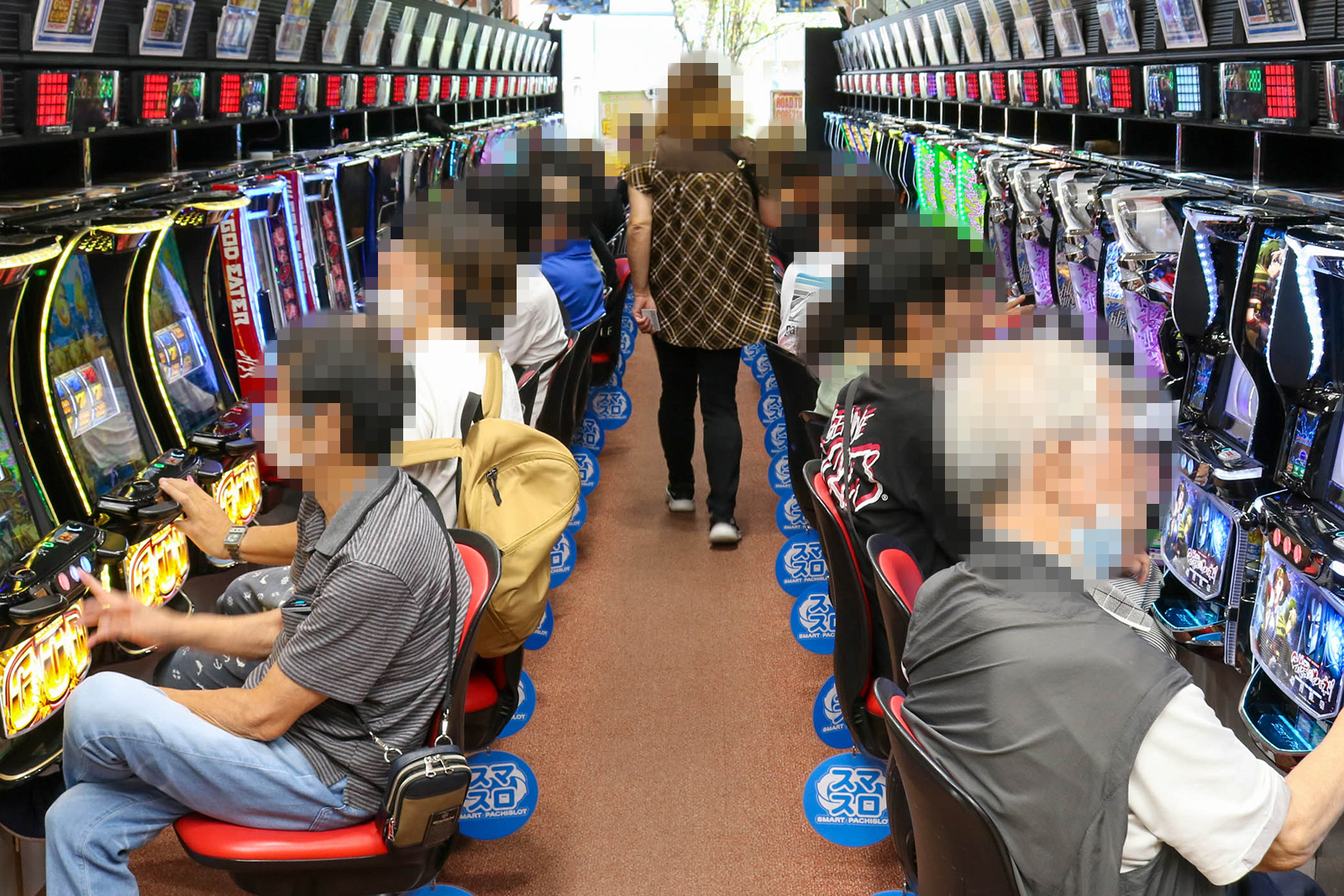 コア21水俣店 取材写真1