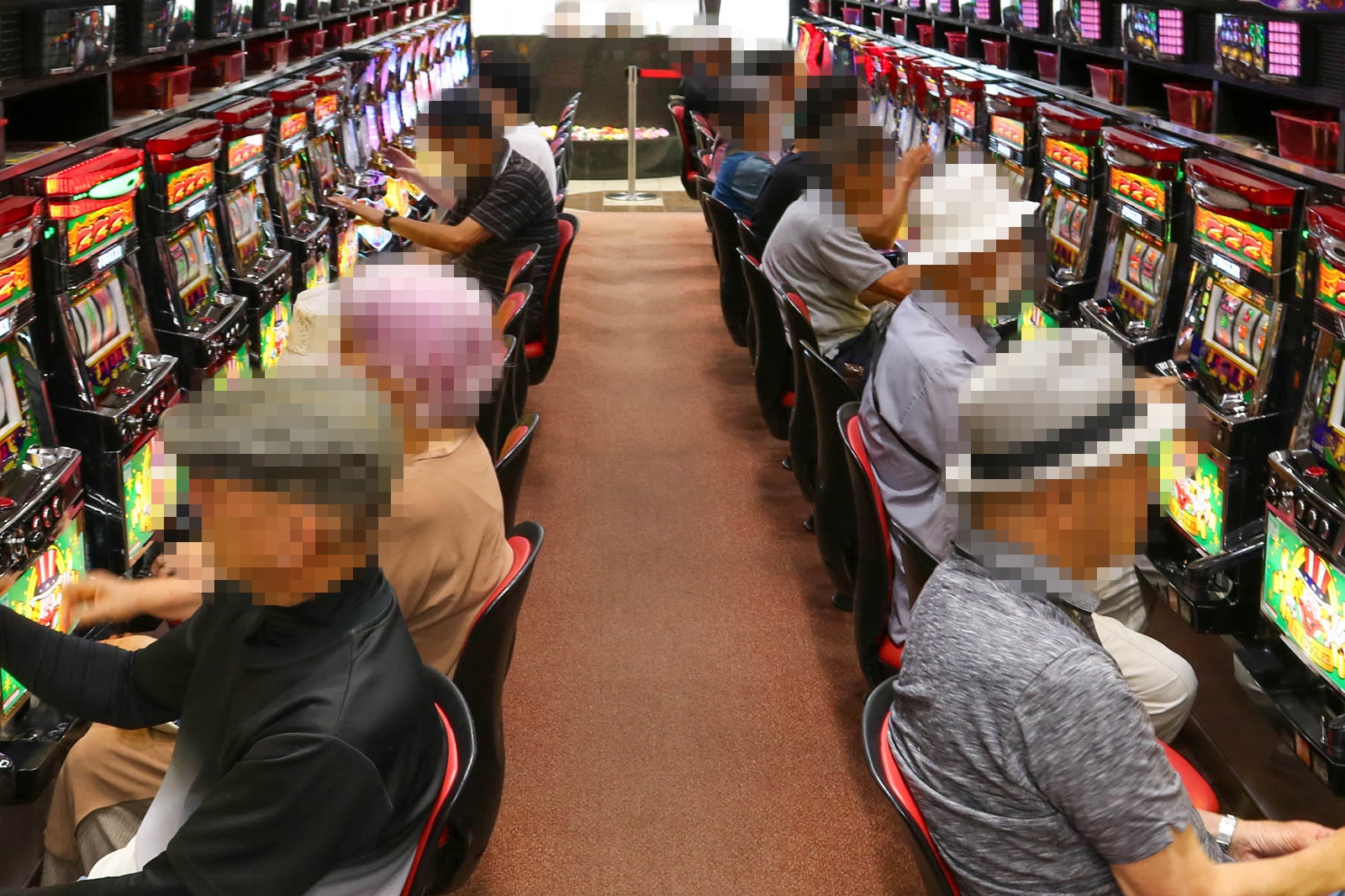 コア21水俣店 取材写真2
