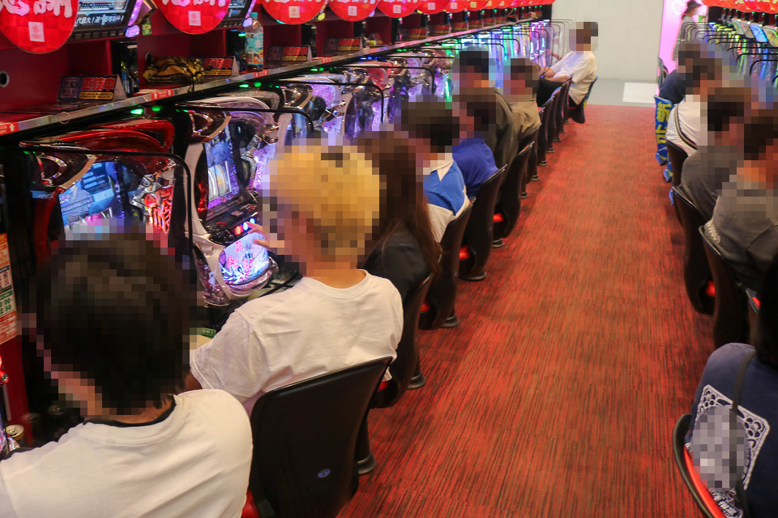 コア21新八代店 取材写真1