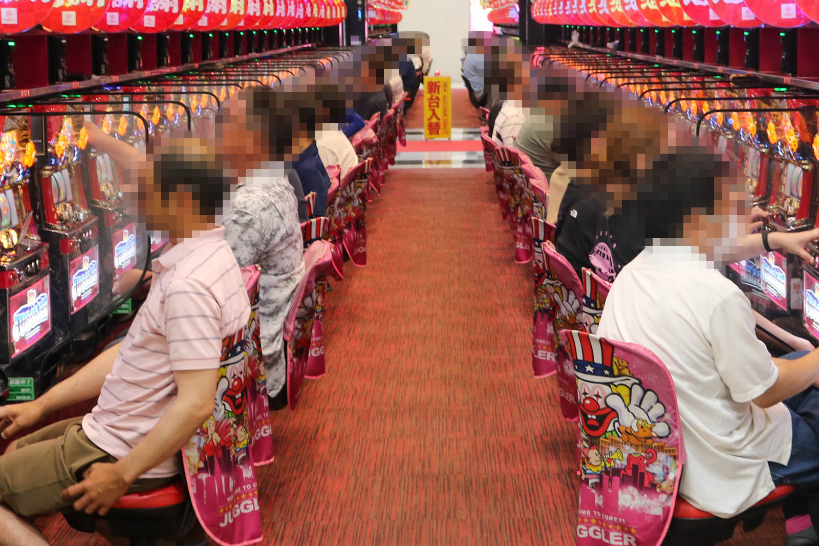 コア21新八代店 取材写真2