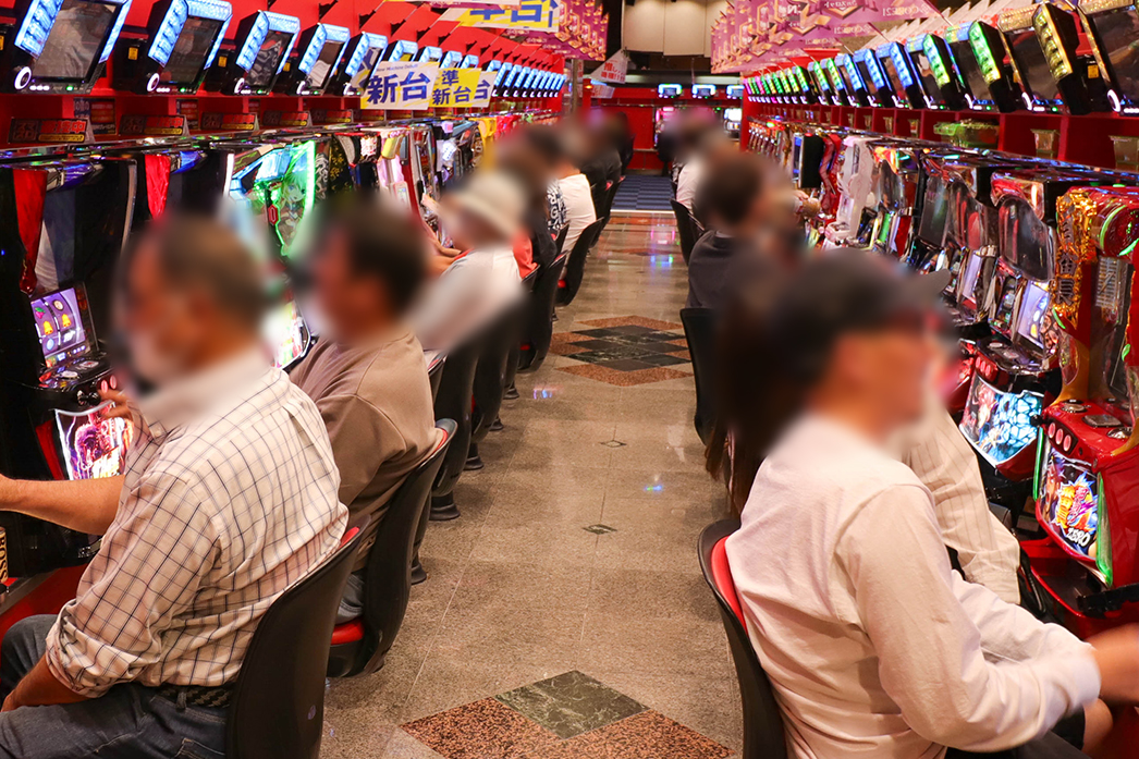 コア21川尻店 取材写真1