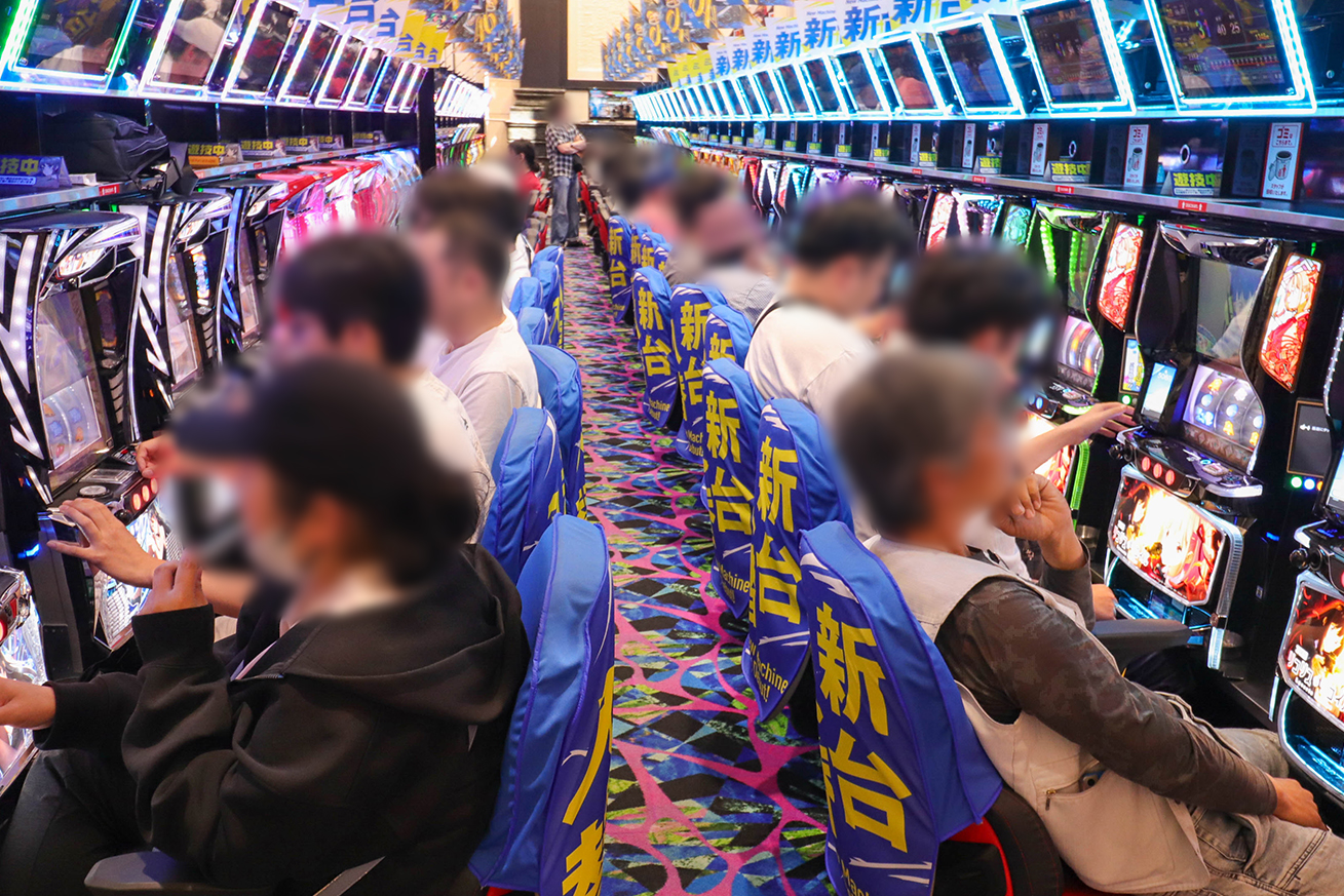 コア21健軍店 取材写真2