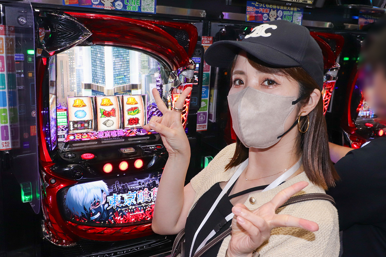 コア21菊陽店 取材写真2