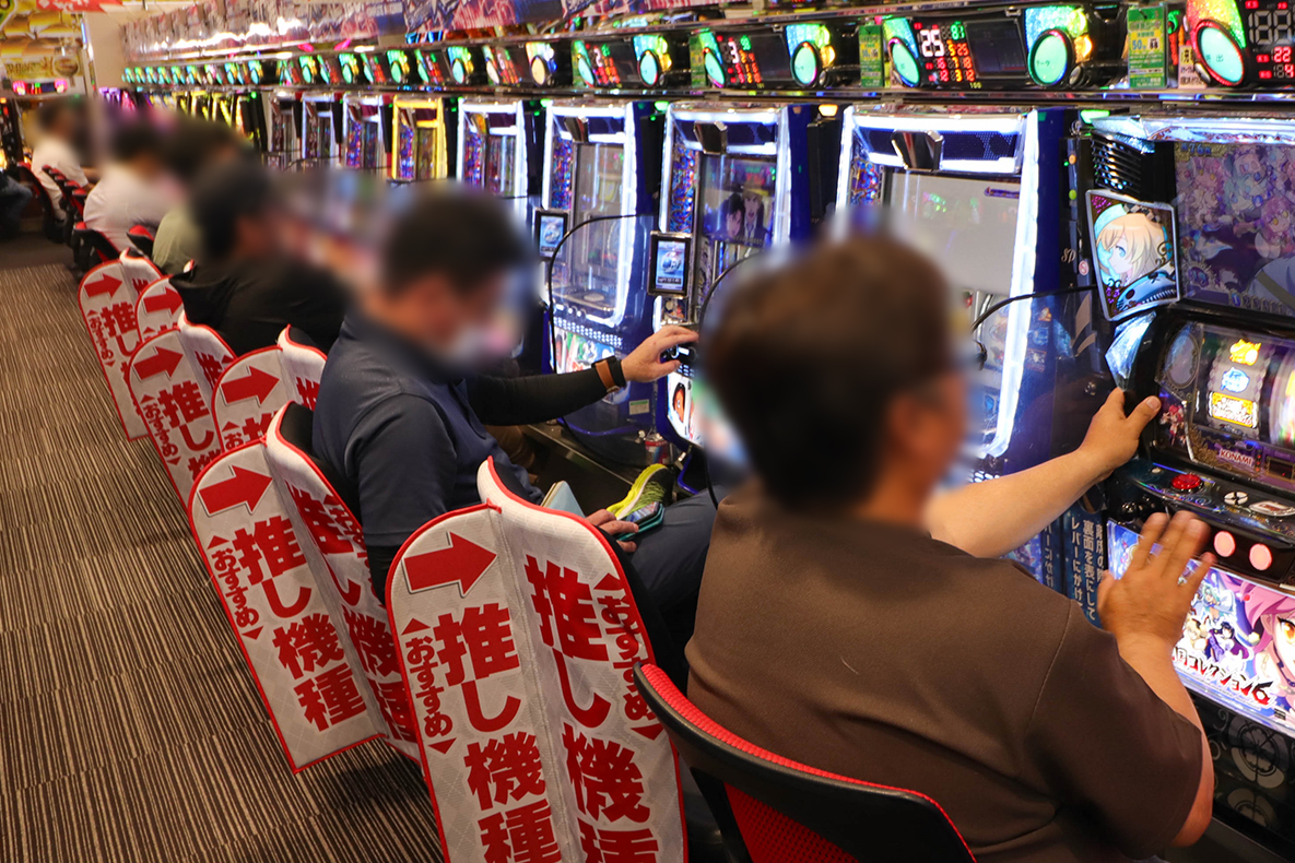 コア21御船店 取材写真1