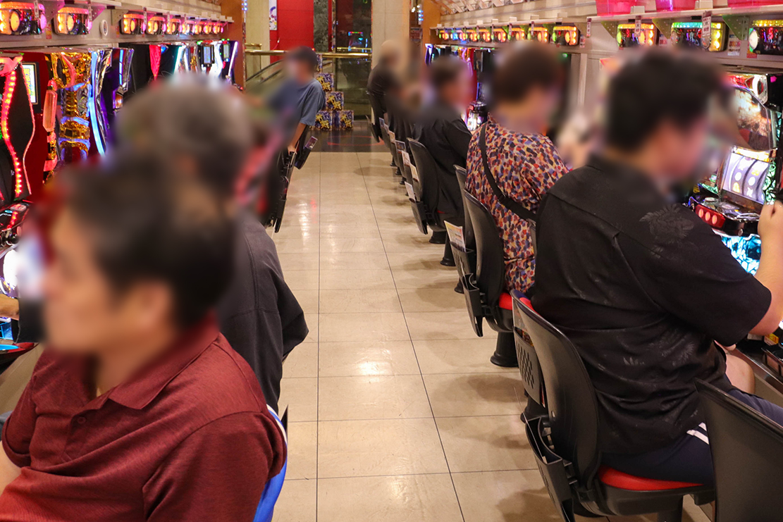 コア21下通店 取材写真1