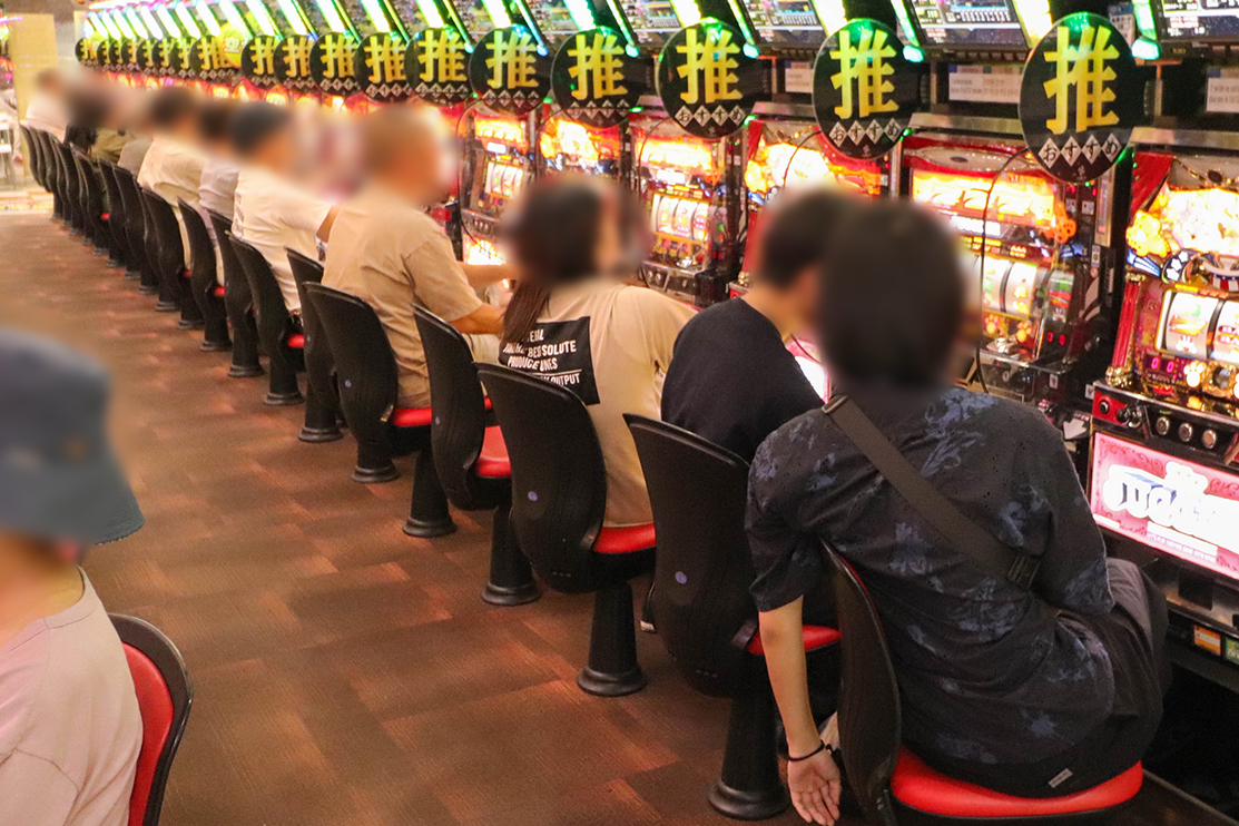 コア21下通店 取材写真2