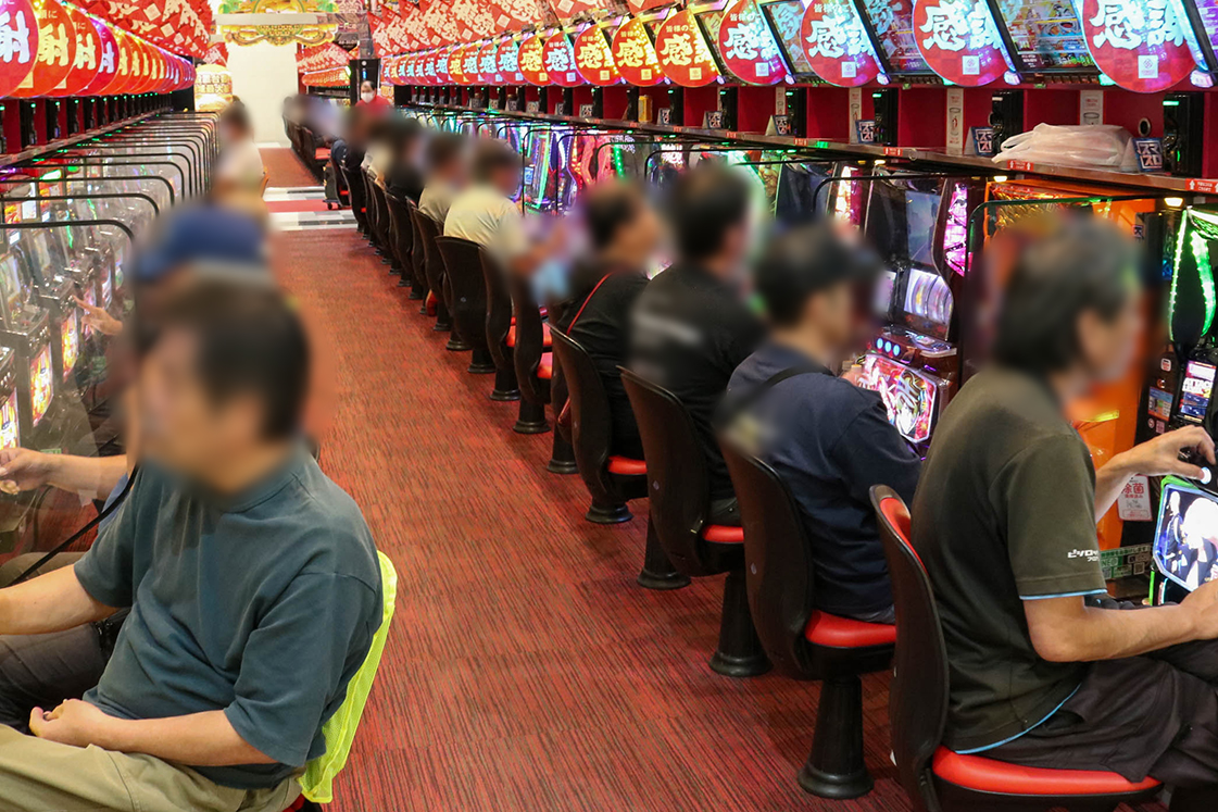 コア21新八代店 取材写真1