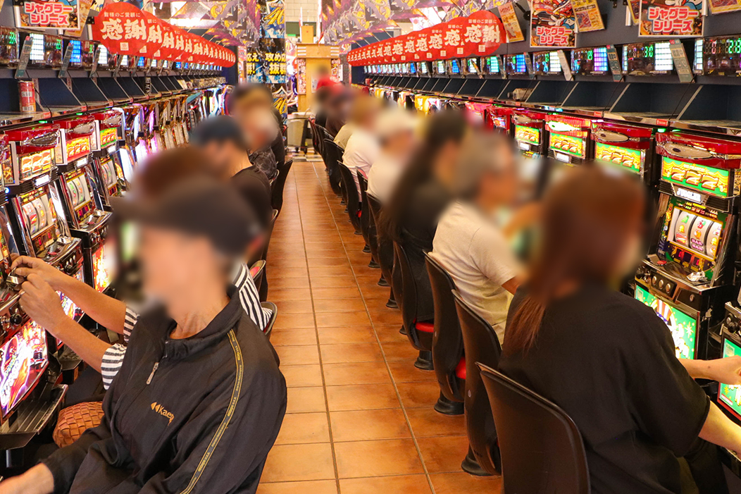 コア21玉名店 取材写真1