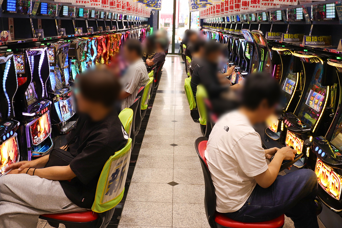 コア21玉名店 取材写真2
