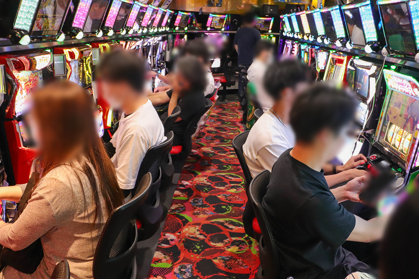 コア21戸島店 取材写真1