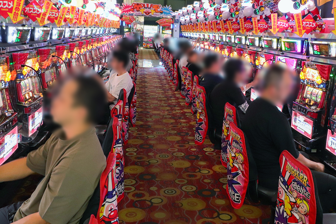 つかさ田崎店 取材写真1